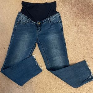 ASOS Maternity Jeans